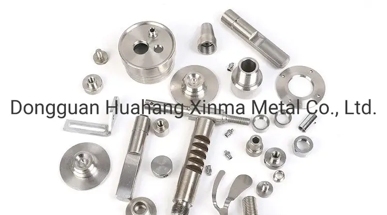 Thành phần ly tâm hóa chất chính xác cao, được gia công CNC theo yêu cầu và cung cấp dịch vụ OEM