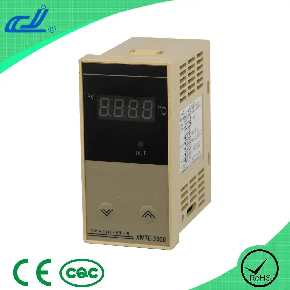 Bộ điều khiển nhiệt độ kỹ thuật số Xmtk-3000 Cj - Tích hợp công nghệ hiện đại
