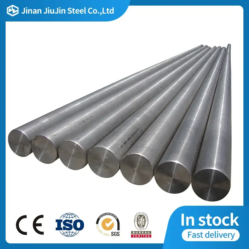 Thanh thép không gỉ chất lượng cao ASTM 201 304 316L 310S với mức giá cực kỳ hấp dẫn