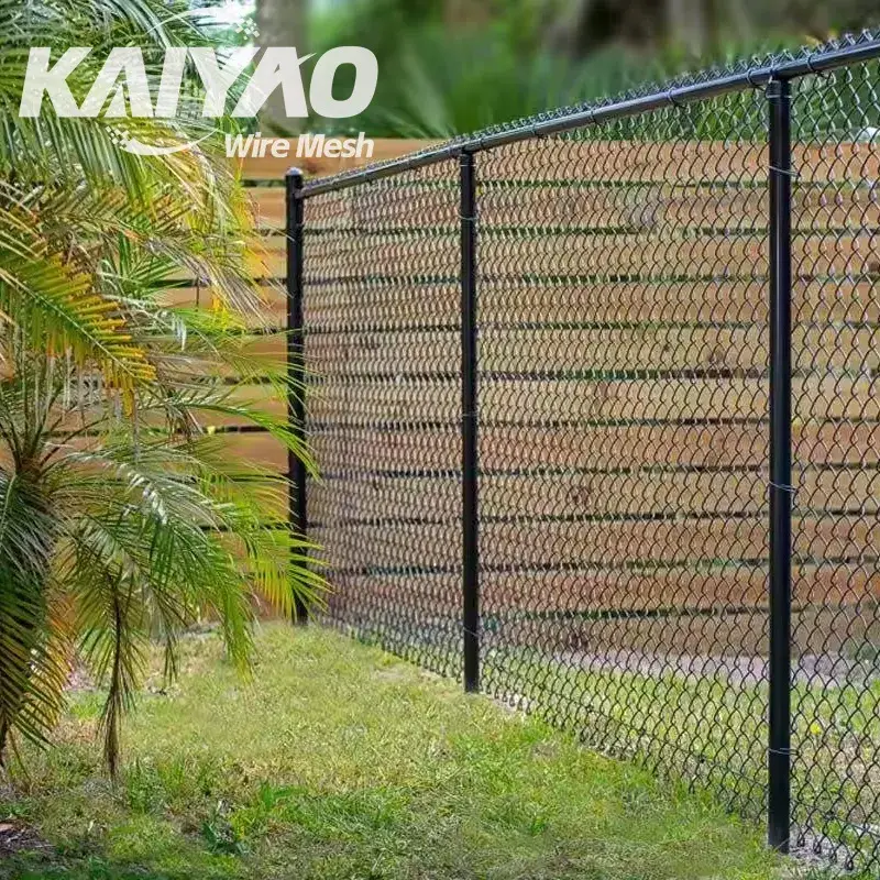Rào dây liên kết phủ PVC chống thời tiết - Lựa chọn tối ưu cho việc bảo vệ hàng rào