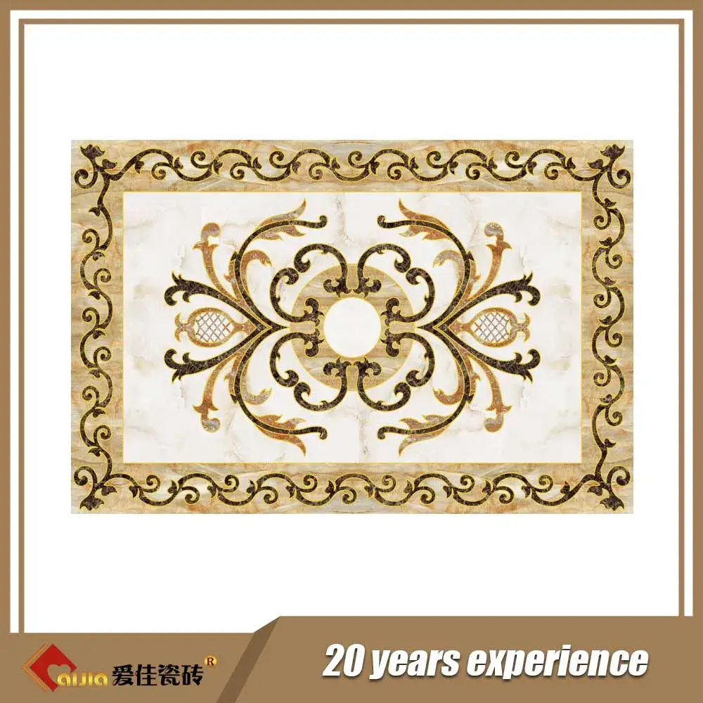 Gạch men trải sàn kích thước lớn 1200*1200mm (mã BDJ601482B)