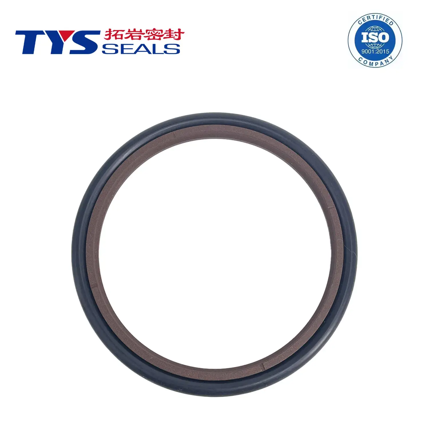 Đệm niêm phong PTFE mạ đồng Gsj: Sản phẩm chất lượng cho máy xúc thanh thủy lực