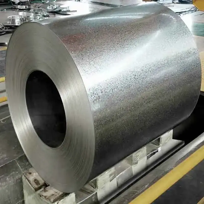 Sản phẩm cuộn thép mạ kẽm chất lượng tốt, bán buôn đa dạng kích thước và độ dày