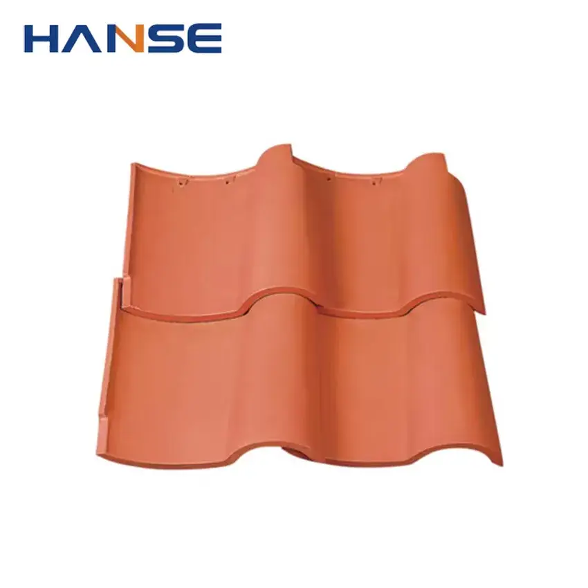 Ngói gạch đất sét chống thấm phủ đá - Lựa chọn hoàn hảo cho biệt thự ngoại trời