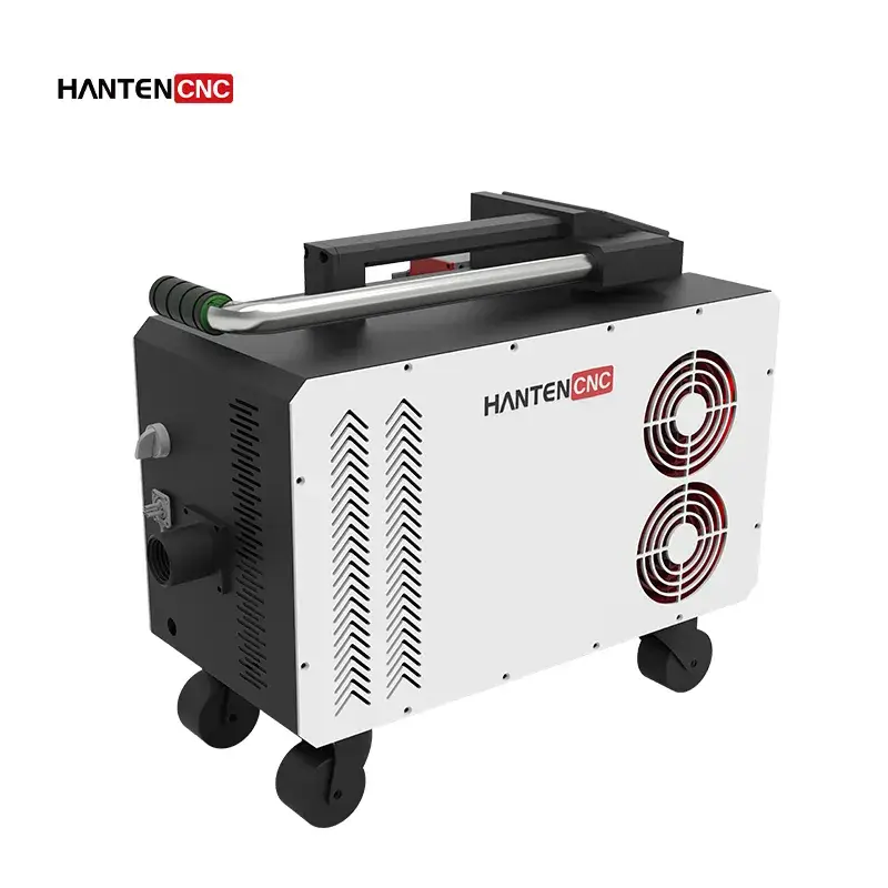 Tùy chỉnh miễn phí: Làm sạch lớp oxit thép không gỉ bằng công nghệ laser - Mài và làm sạch bằng máy laser