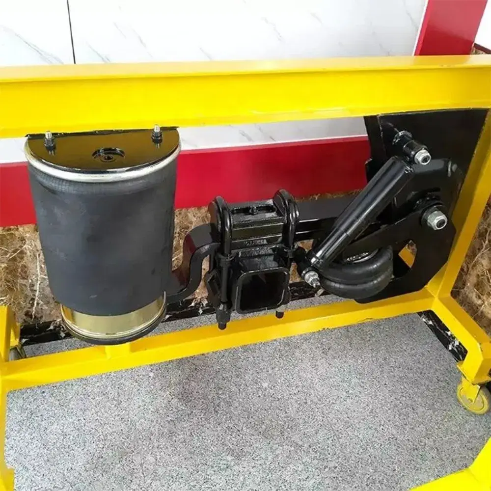 Bộ phận rơ moóc xe tải nặng với túi khí hoặc bộ treo khí - Sản phẩm chất lượng với giá ưu đãi