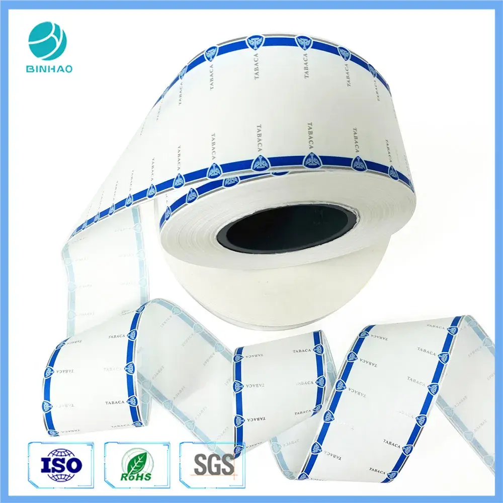 Thiết bị cho sản xuất thuốc lá giấy cuốn kích thước lớn