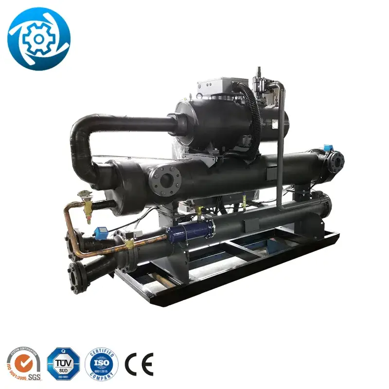 Thiết bị xử lý không khí cho hệ thống làm nguội nước, 4 hàng Trần loại Ahu với Máy Tuyere luồng Jet
