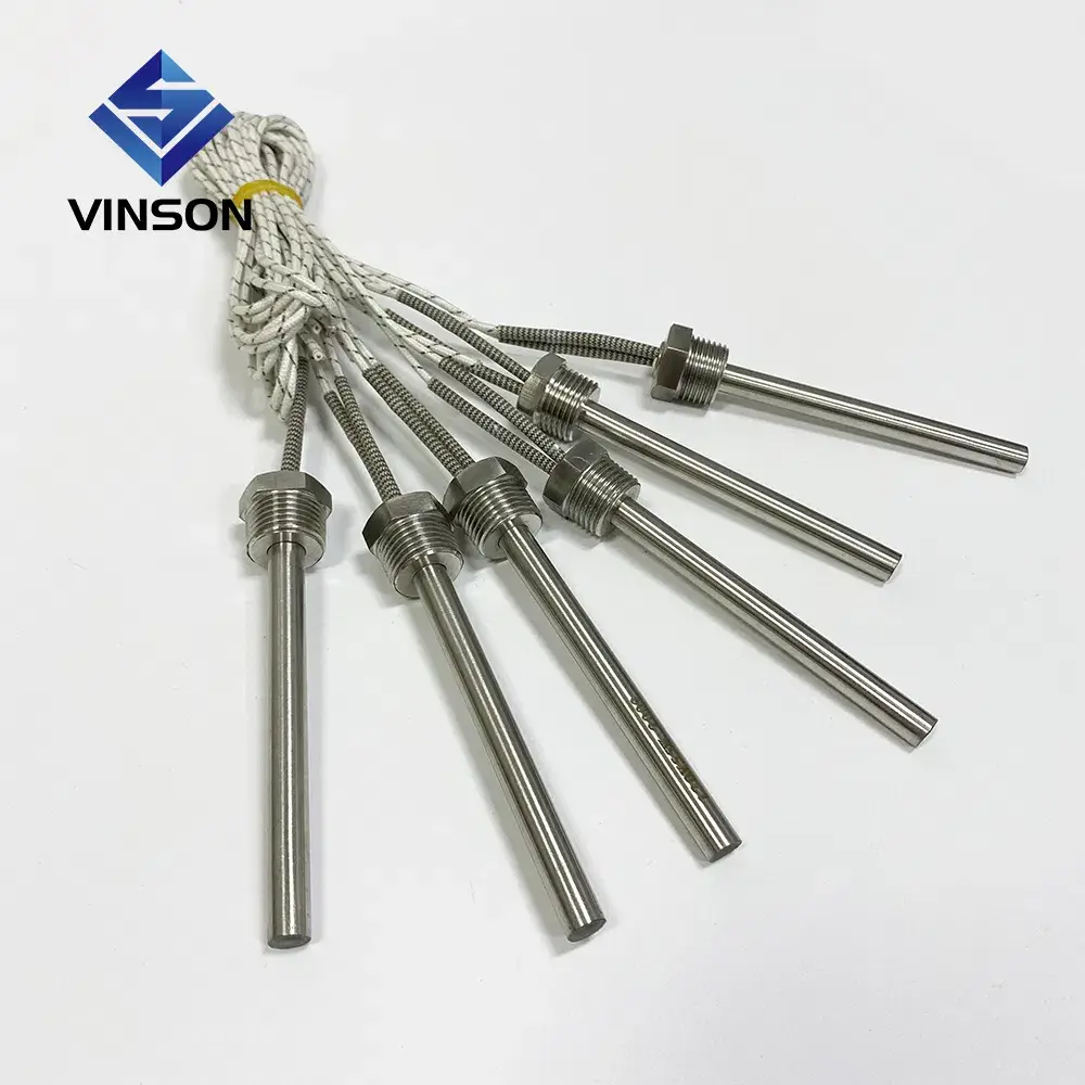 Bộ gia nhiệt điện 110V, 220V, 240V dành cho gia nhiệt khuôn và in ấn 3D