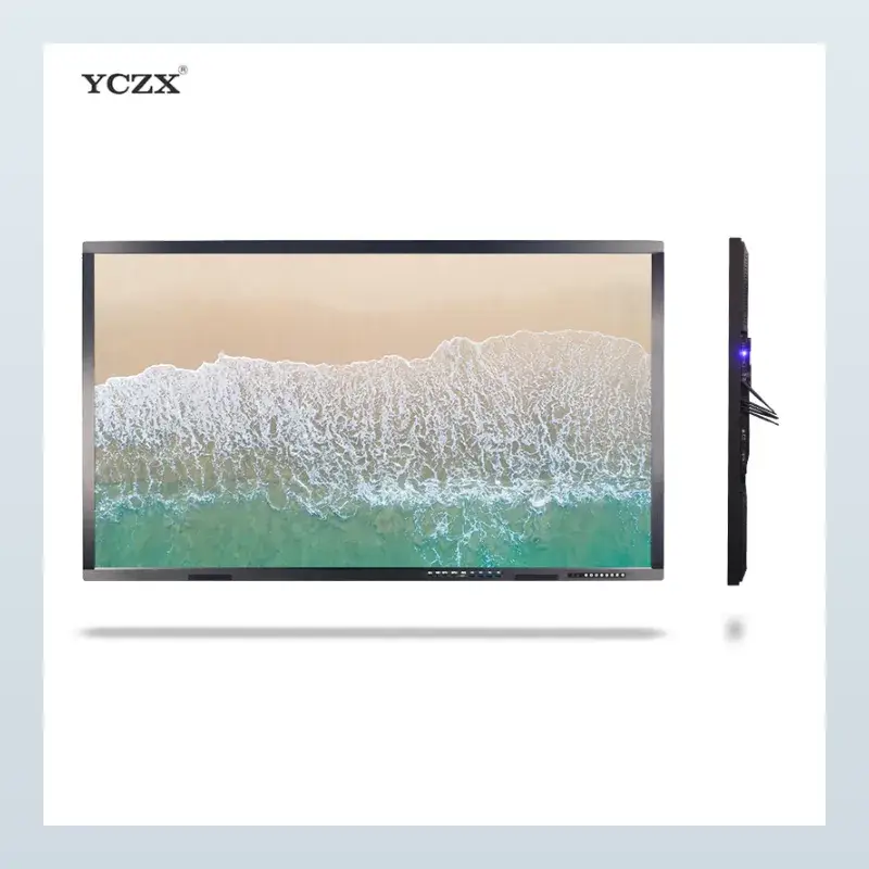 Bảng thông minh tương tác Android 43-Inch dành cho môi trường giáo dục