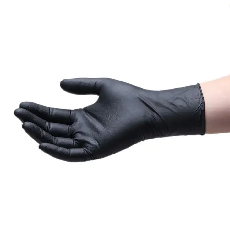 Găng tay chất lượng cao: nitrile, PVC và latex cho cảm giác thoải mái và an toàn