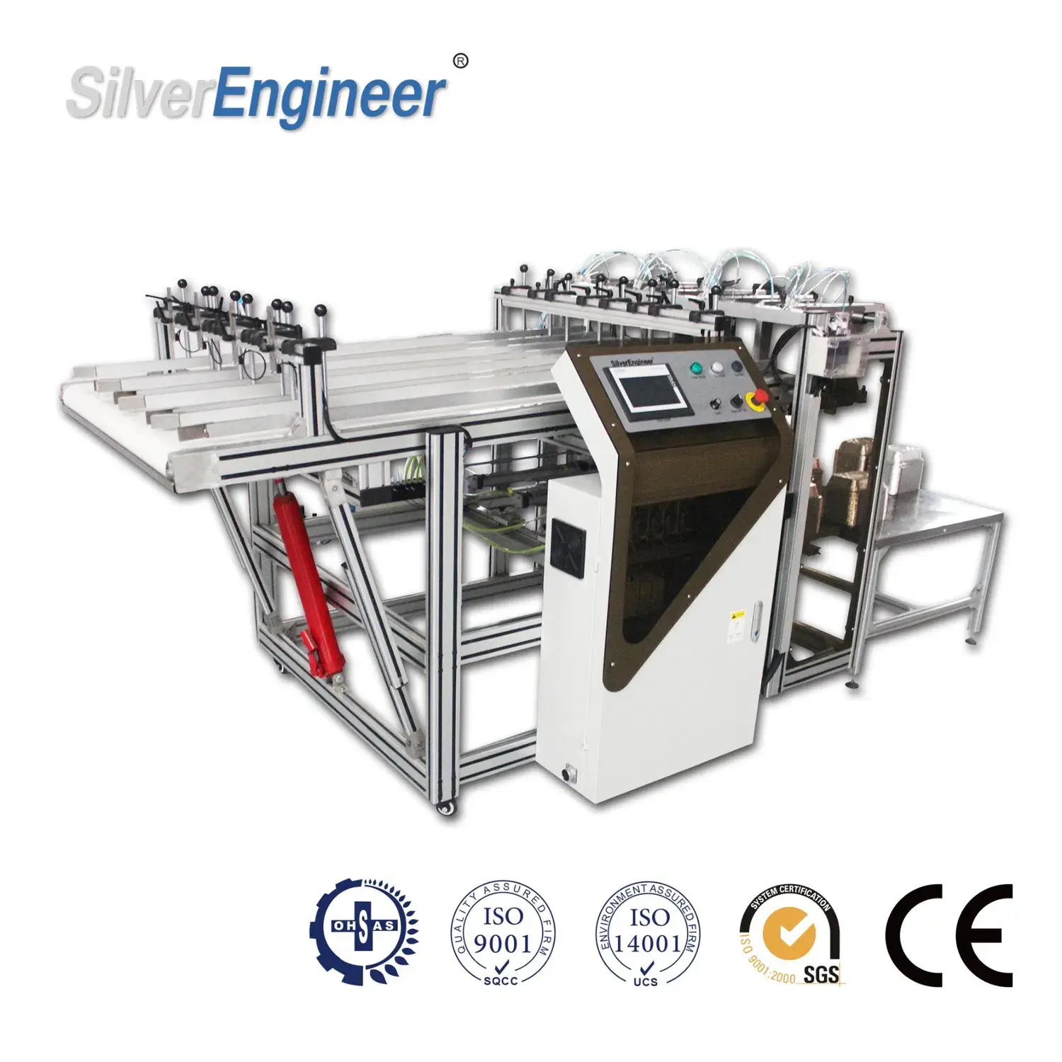 Thùng Nhôm Ba Ngăn Đựng Thực Phẩm Dễ Mang Đi - Sản Xuất Tại Nhà Máy