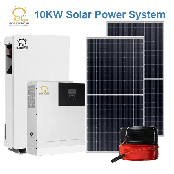 Được chứng nhận IP68, vượt qua Pass The TUV trong 30 năm, sản phẩm pin năng lượng mặt trời OEM