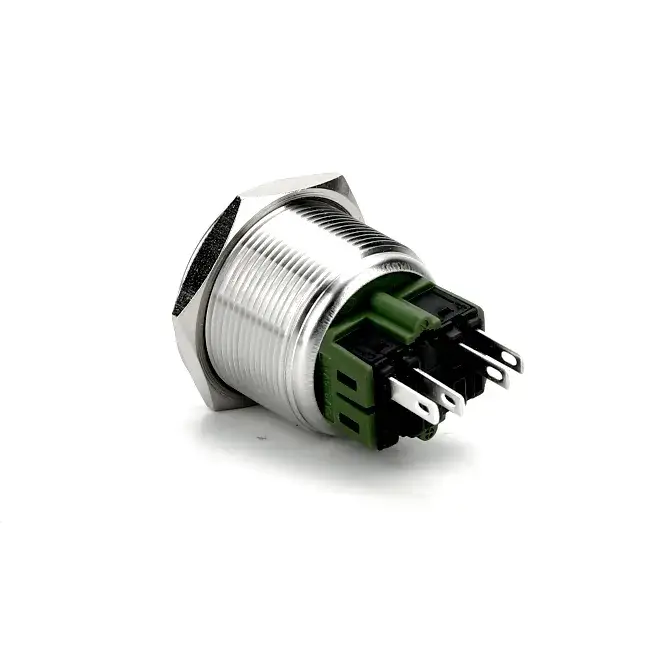 Công tắc latching tạm thời từ nhà sản xuất Qiannian Metal