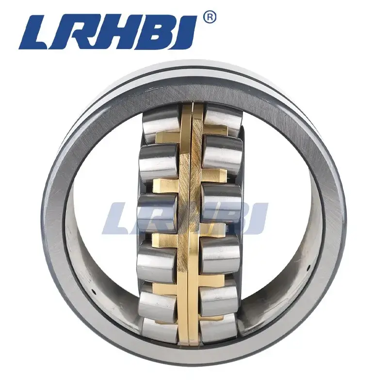 Vòng bi cầu tự định tâm 22240 3540 kích thước 200*360*98mm - 44.7kg cho bộ phận đầu máy xe lửa với lồng đồng thau dập