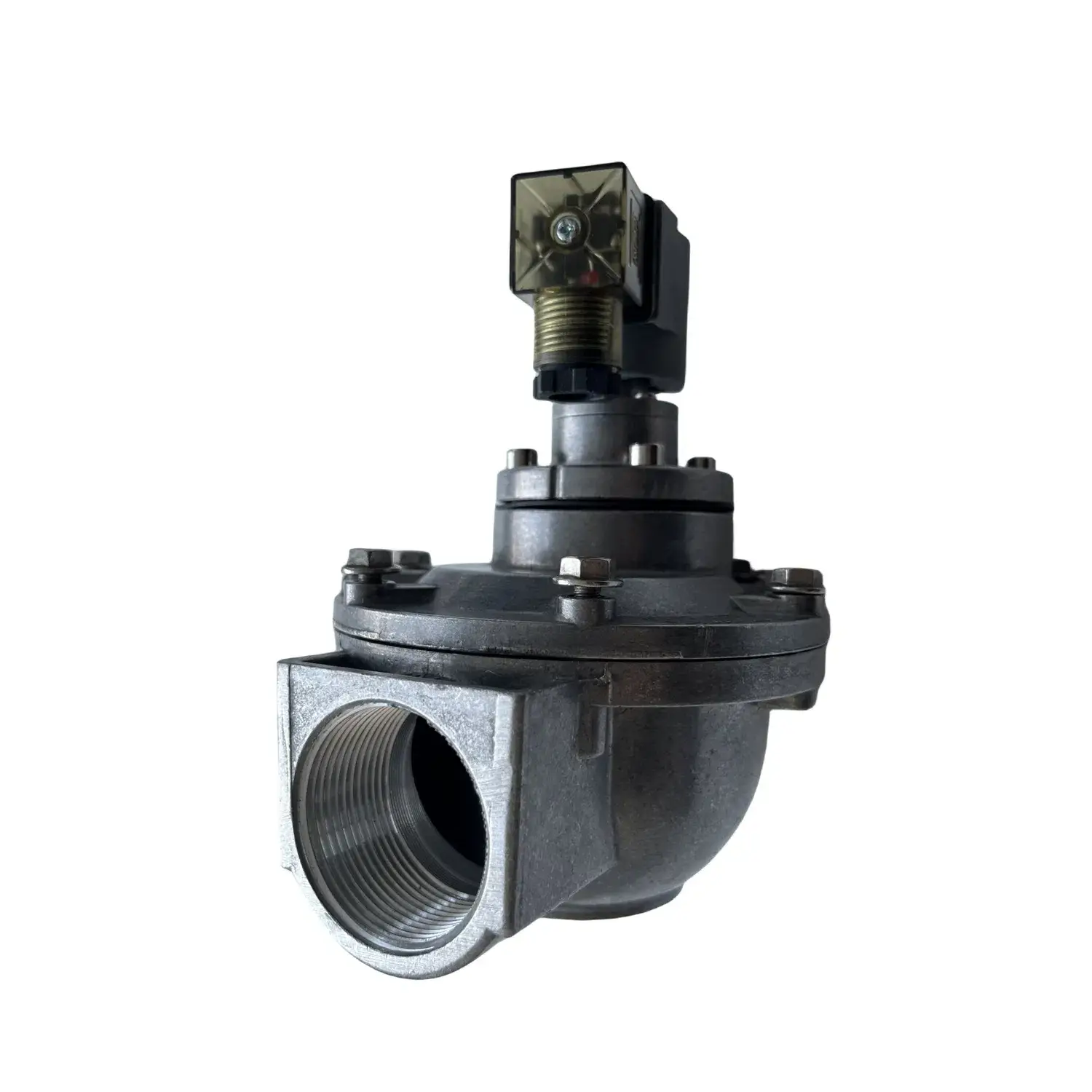 Van điện từ góc phải 1/2 Inch và 2 Inch - Mã Scg353A043 và Scg353A044