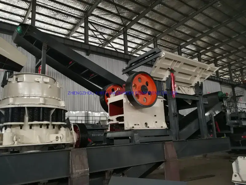 Máy nghiền di động bánh xe mới với giá ưu đãi hấp dẫn