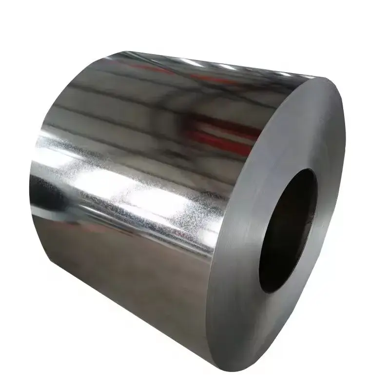 Cuộn mạ kẽm sơn trước từ vật liệu xây dựng kim loại ASTM - Sự lựa chọn hoàn hảo với giá phải chăng