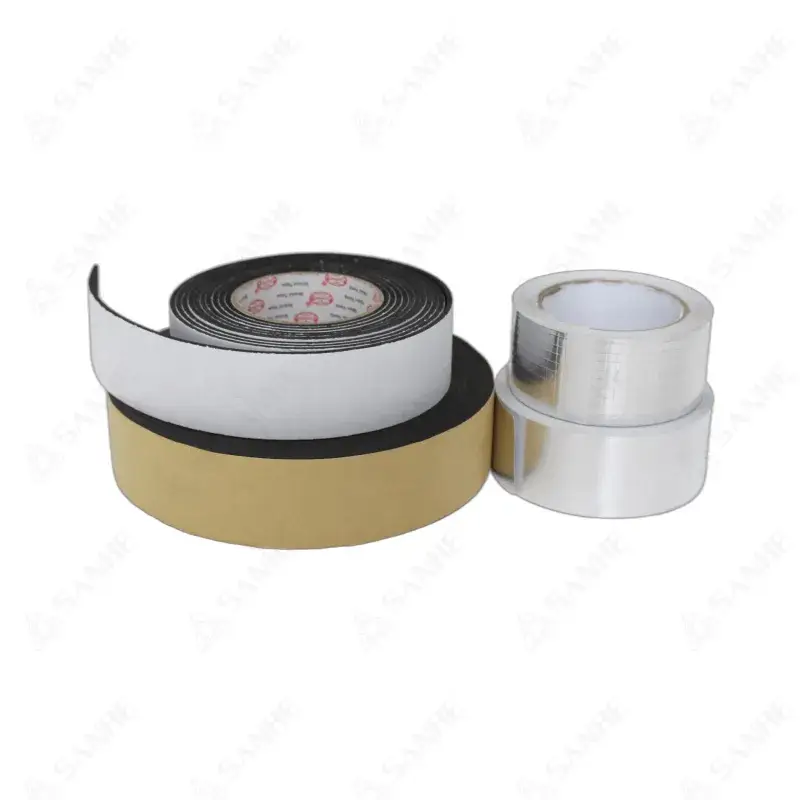 Băng Keo Dán Hai Mặt 8mm Bọc Ống Bọt - Sản Phẩm Chất Lượng hình ảnh 13-description