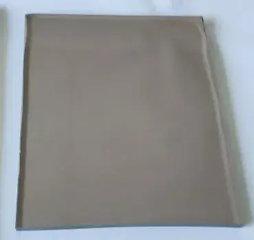 Kính cường lực phản chiếu bạc Châu Âu 8mm, cách nhiệt và laminated cho công trình xây dựng