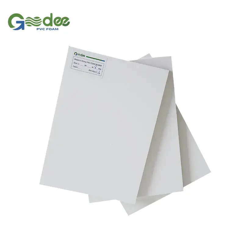 Tấm Foam PVC Trắng Densité Cao 8mm dành cho Bảng Quảng Cáo - Sự Lựa Chọn Tốt Nhất