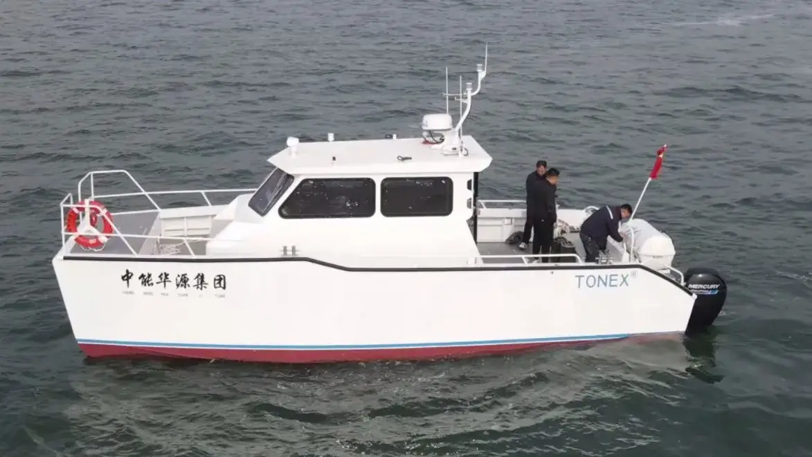 Thuyền Catamaran Hợp Kim Nhôm 9.8m - Tùy Chỉnh và Bán với Ưu Đãi Hấp Dẫn