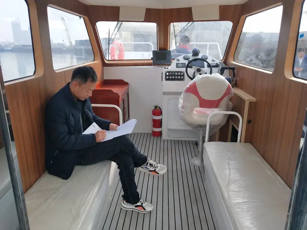 Thuyền Catamaran Hợp Kim Nhôm 9.8m - Tùy Chỉnh và Bán với Ưu Đãi Hấp Dẫn hình ảnh 16-description