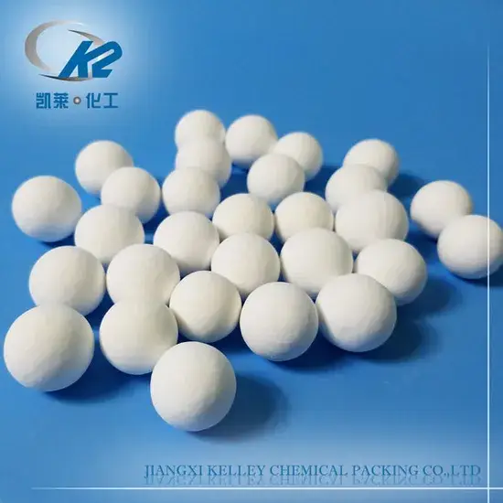 Gốm Alumina Chất Lượng Cao Với Tỷ Lệ Bi Nghiền 92%