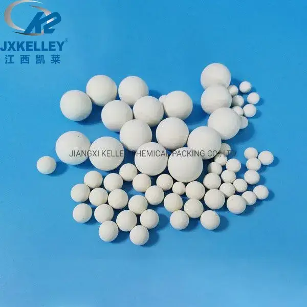 Gốm Alumina Chất Lượng Cao Với Tỷ Lệ Bi Nghiền 92%