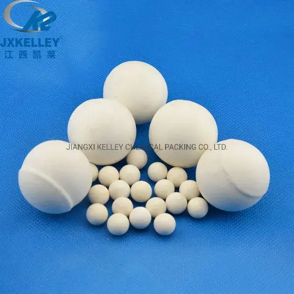 Gốm Alumina Chất Lượng Cao Với Tỷ Lệ Bi Nghiền 92%