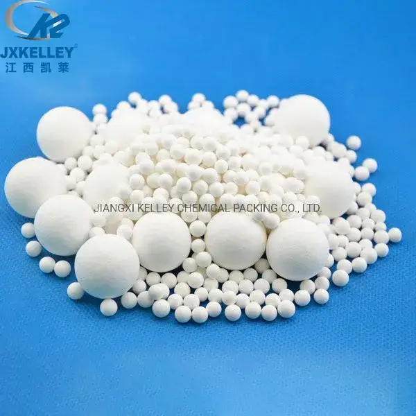 Gốm Alumina Chất Lượng Cao Với Tỷ Lệ Bi Nghiền 92%