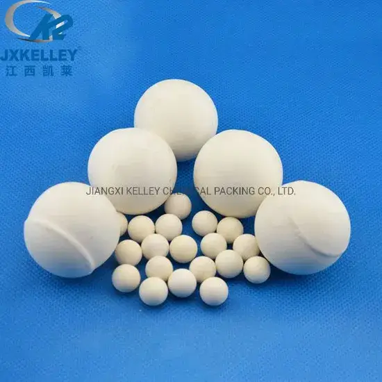Gốm Alumina Chất Lượng Cao Với Tỷ Lệ Bi Nghiền 92%