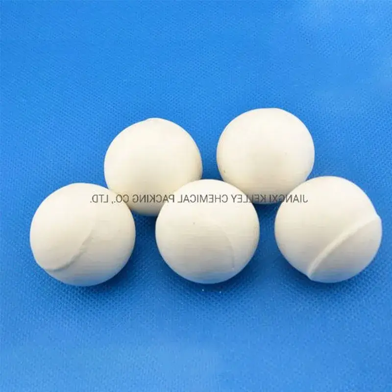 Gốm Alumina Chất Lượng Cao Với Tỷ Lệ Bi Nghiền 92%
