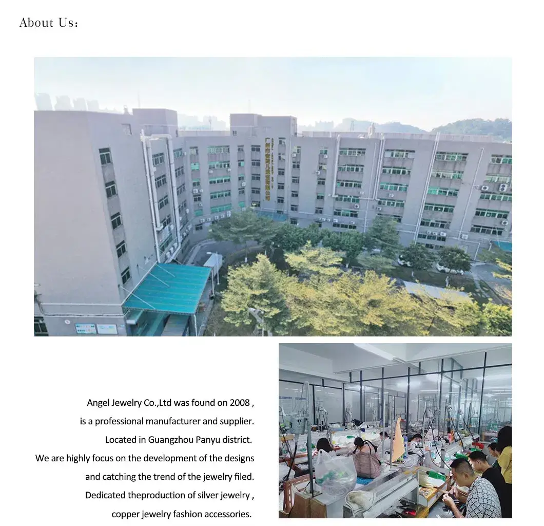 925 Phụ kiện thời trang bạc 2022 - Sản xuất sỉ trang sức thời trang chất lượng cao với phong cách Hip Hop và vẻ đẹp tinh tế hình ảnh 18-description