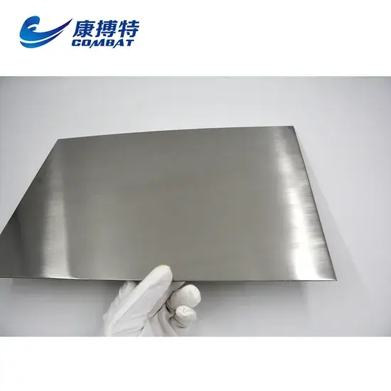 Tantalum Sáng Nguyên Chất 99.95% - Giá Ưu Đãi Mỗi Kg