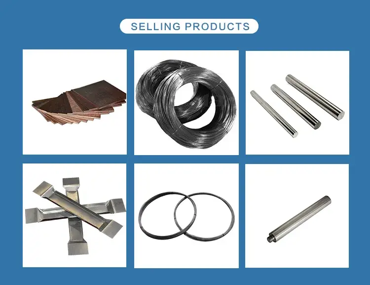 Tantalum Sáng Nguyên Chất 99.95% - Giá Ưu Đãi Mỗi Kg hình ảnh 20-description