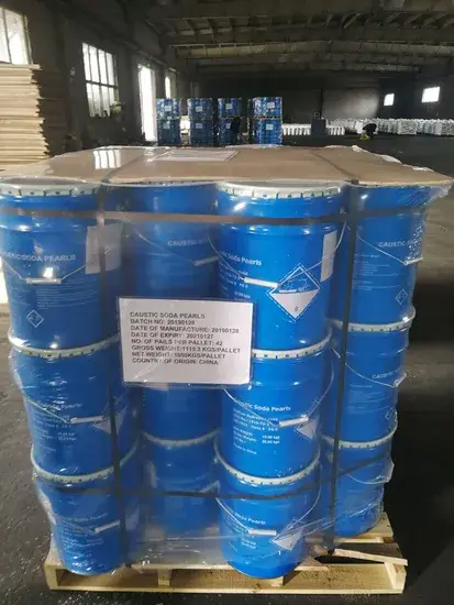 Hạt Ngọc Trai Natri Hydroxide Flakes: Nguyên Liệu Sản Xuất Giấy Chất Lượng Cao