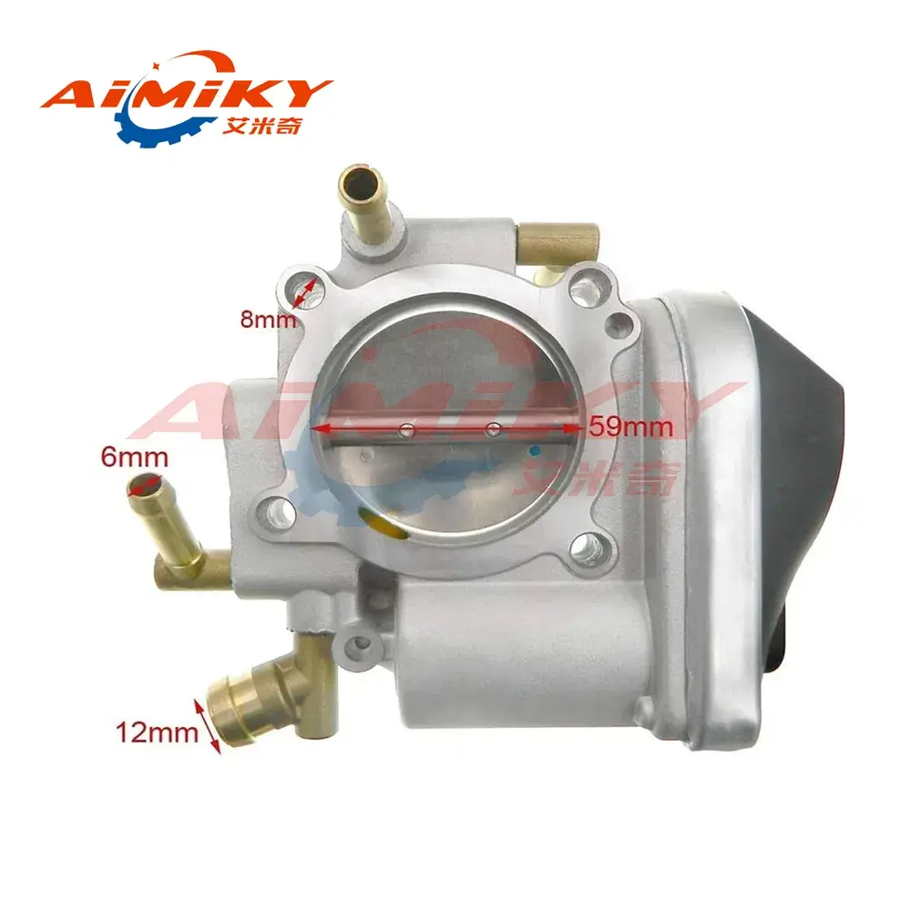 Bộ phận van ga 93189782 chất lượng tốt dành cho xe Chevrolet Cruze và Opel