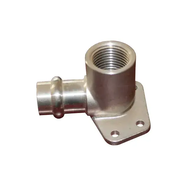Đúc hợp kim nhôm, thép carbon và sắt - Dịch vụ đúc đầu tư và khuôn cho vỏ quạt công nghiệp tùy chỉnh