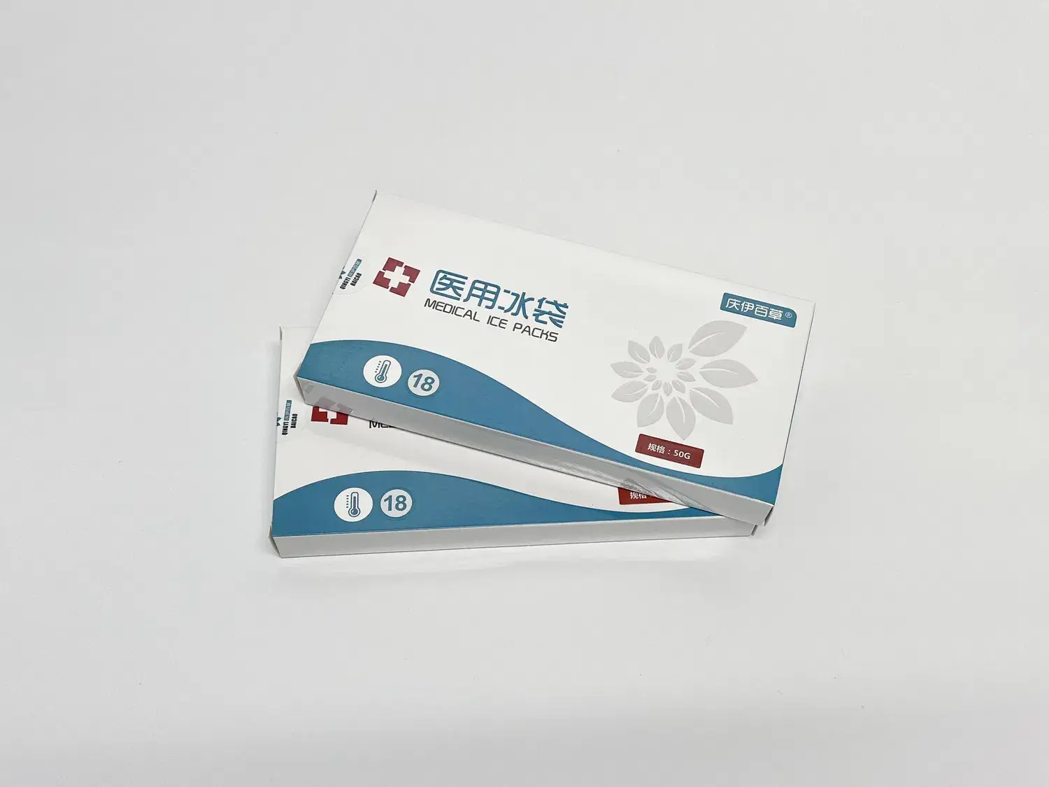 Gói đá y tế chuyên biệt giúp hạ sốt và tái tạo nhanh sức khỏe