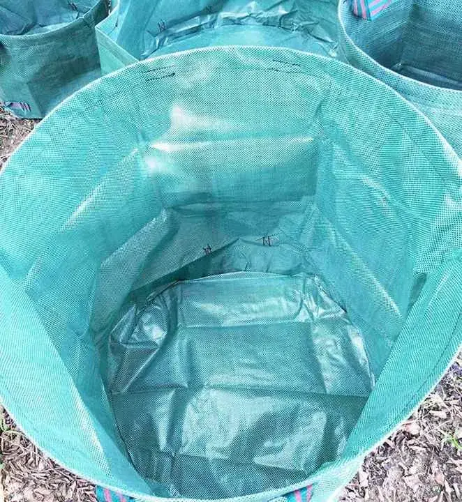 Túi lưu trữ đa năng dành cho vườn, sân, rác và phụ kiện hồ bơi - lựa chọn tốt cho ngôi nhà xanh