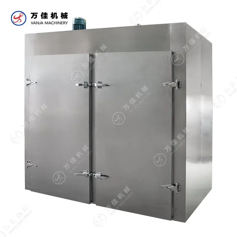 Máy sấy chân không chuyên dụng cho rau củ, ớt, chất lượng đảm bảo
