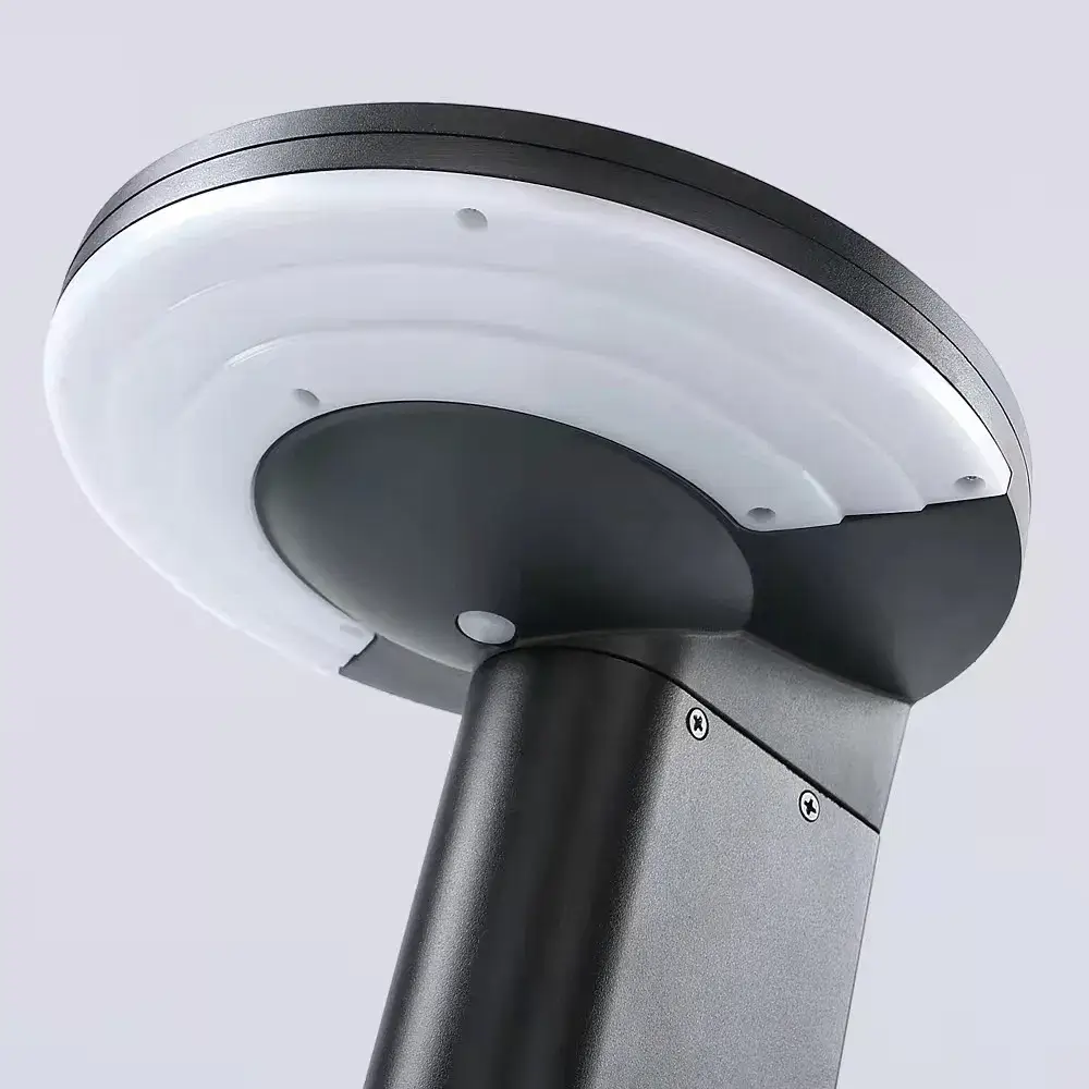Đèn cột năng lượng mặt trời chống thấm nước cho lối đi cảnh quan - Giải pháp chiếu sáng hiện đại