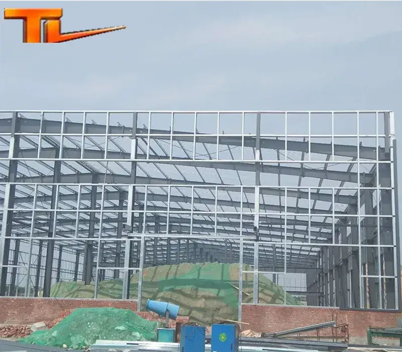 2023 Sản Phẩm Thời Trang Cấu Trúc Thép Cho Công Nghiệp Xưởng Thép