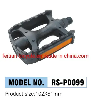 Bộ phận xe đạp hợp kim siêu nhẹ, phụ tùng MTB, bàn đạp BMX và địa hình