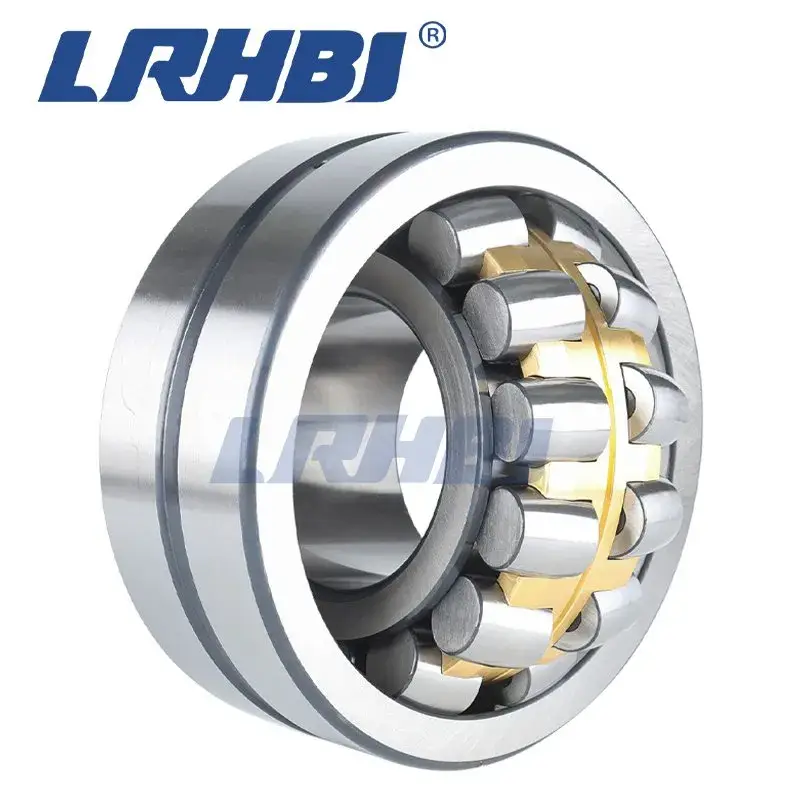 Vòng bi cầu tự định tâm 22240 3540 kích thước 200*360*98mm - 44.7kg cho bộ phận đầu máy xe lửa với lồng đồng thau dập