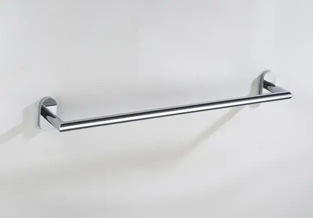 Phòng tắm: Giá treo giấy vệ sinh đồng mạ chrome sáng bóng