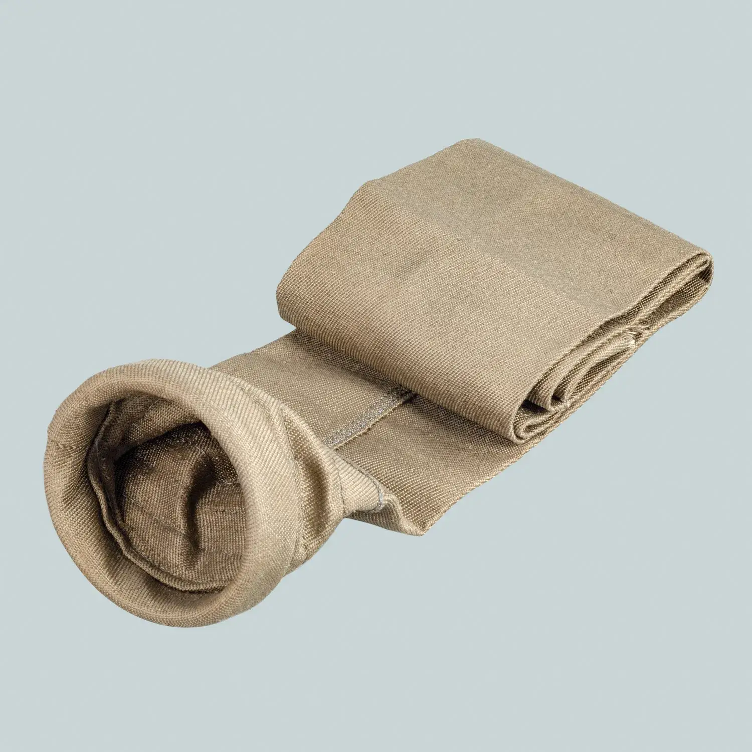 Túi lọc chống tĩnh điện cho máy thu bụi với chất liệu felt kim cao cấp