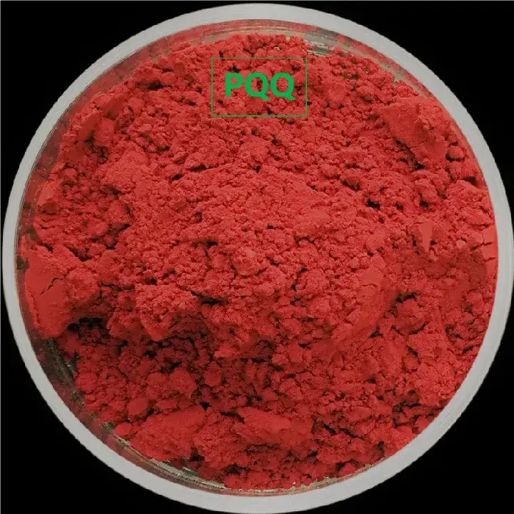 PQQ Disodium API: Bột Pyrroloquinoline Quinone CAS 122628-50-6 cho Dược phẩm