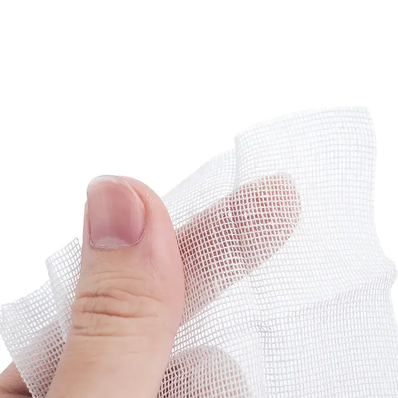 Băng gạc phẫu thuật vô trùng: Sản phẩm chất lượng cao, được làm từ bông gạc cotton và được kiểm tra X Quang